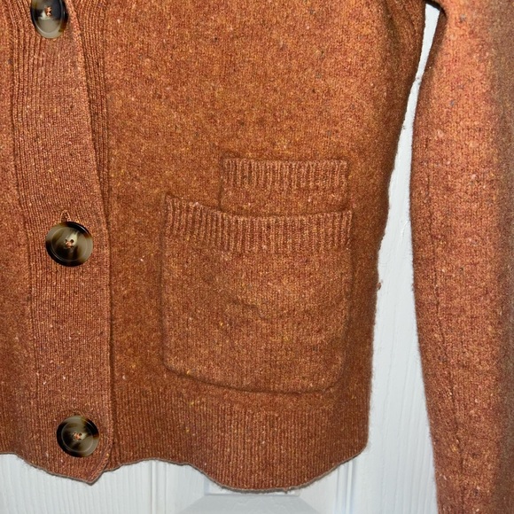 Madewell Wool Cardigan - Picture 4 of 4